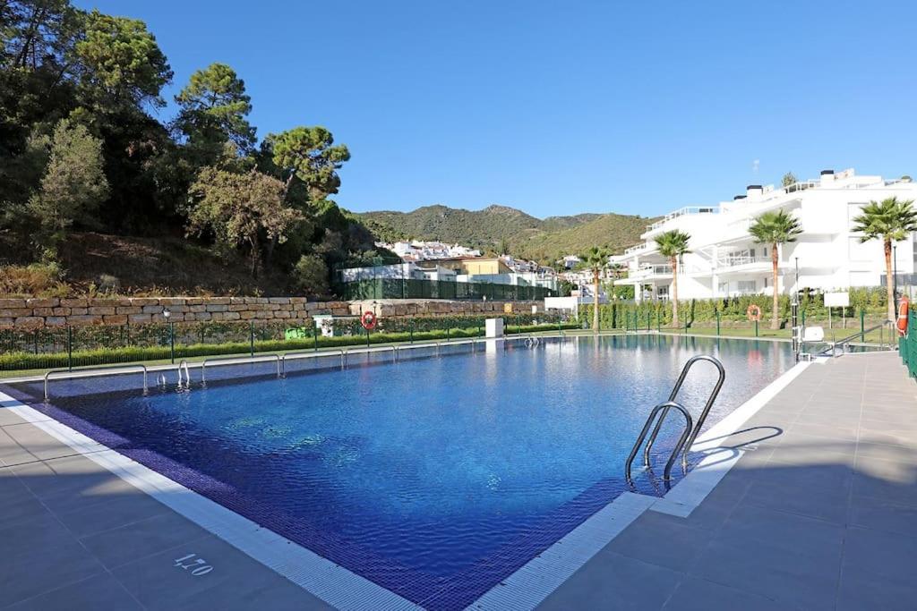 Riverside Benahavis Holiday Rental Apartment 外观 照片