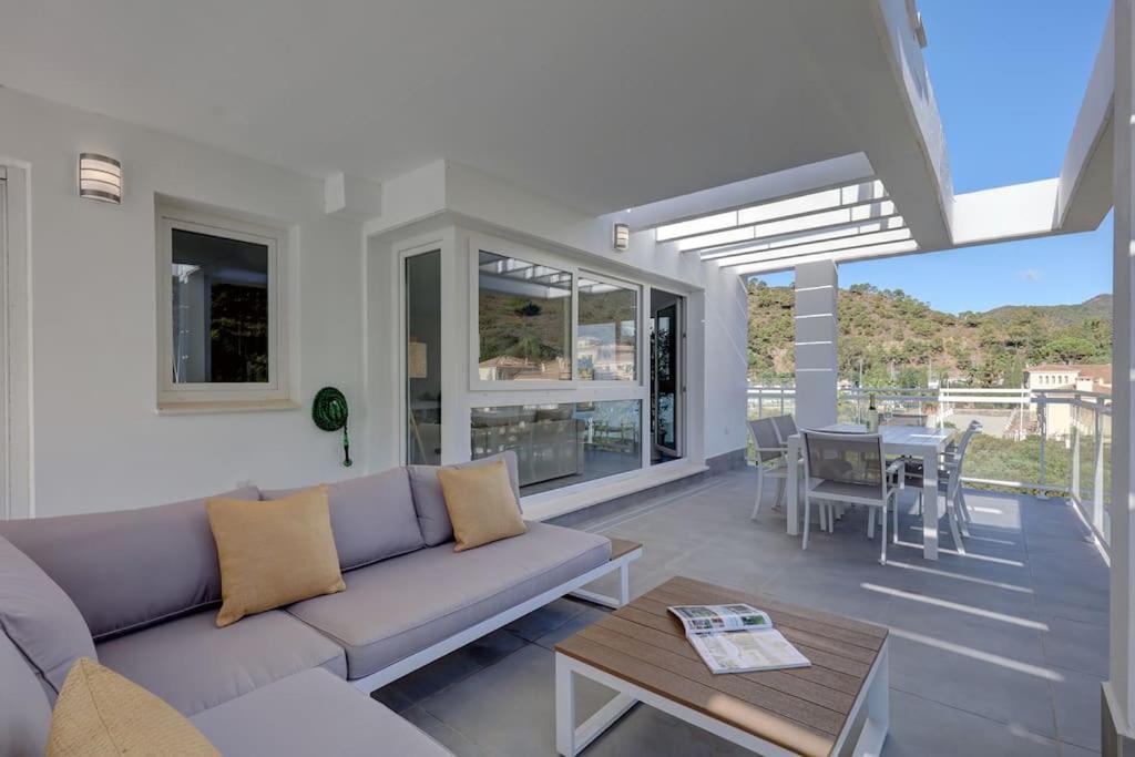 Riverside Benahavis Holiday Rental Apartment 外观 照片
