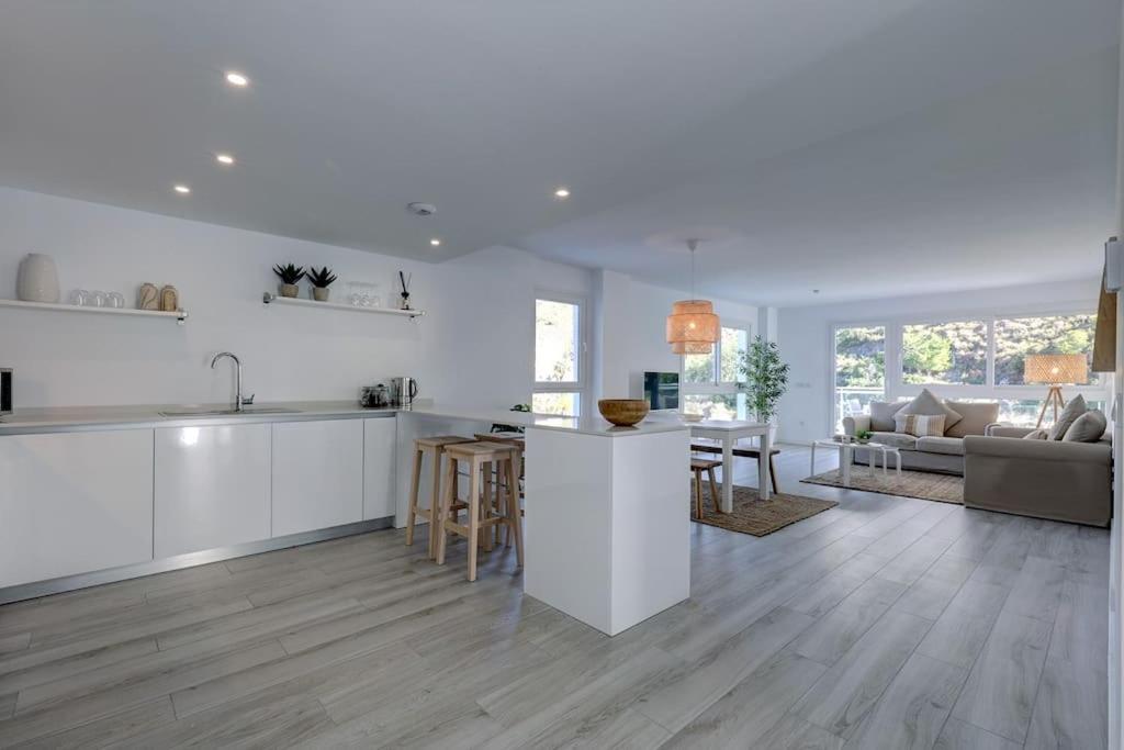 Riverside Benahavis Holiday Rental Apartment 外观 照片