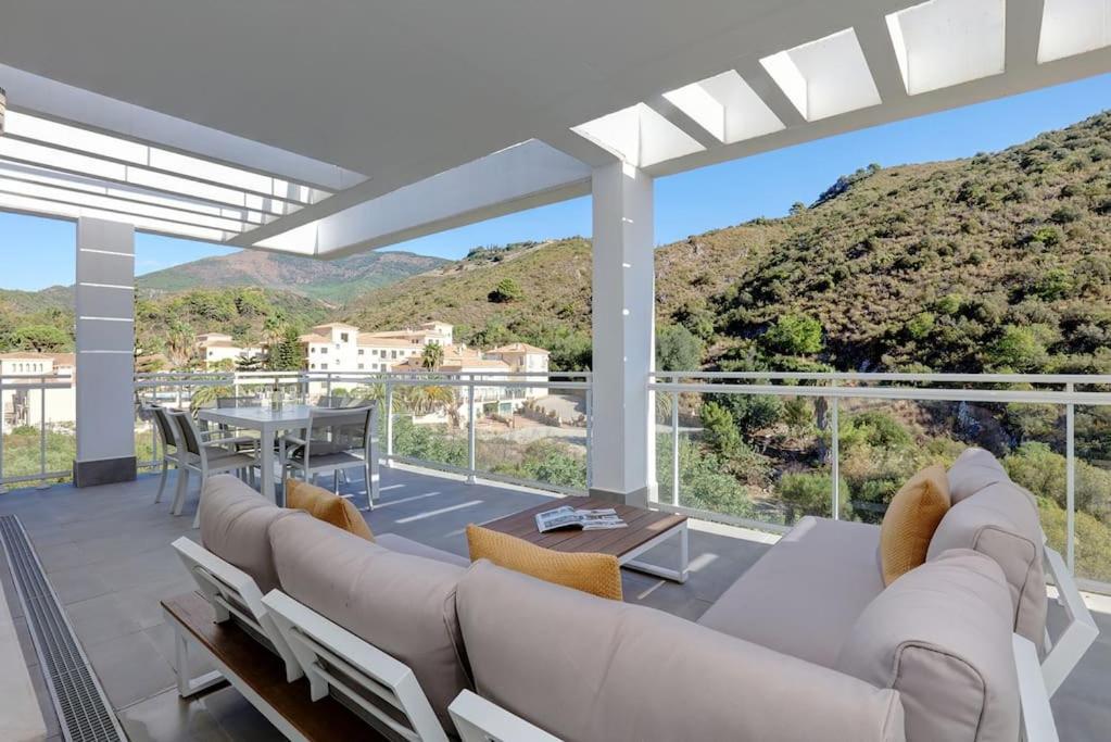 Riverside Benahavis Holiday Rental Apartment 外观 照片