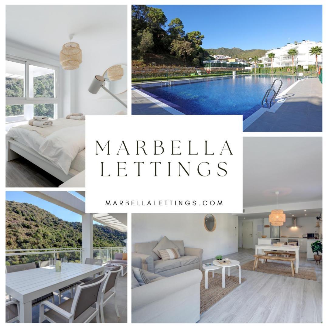 Riverside Benahavis Holiday Rental Apartment 外观 照片